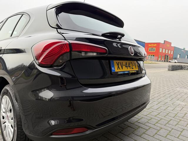Fiat TIPO 1.4 16v Popstar | 1E EIGENAAR | 12MND GARANTIE | ELEC RAMEN | AIRCO |
