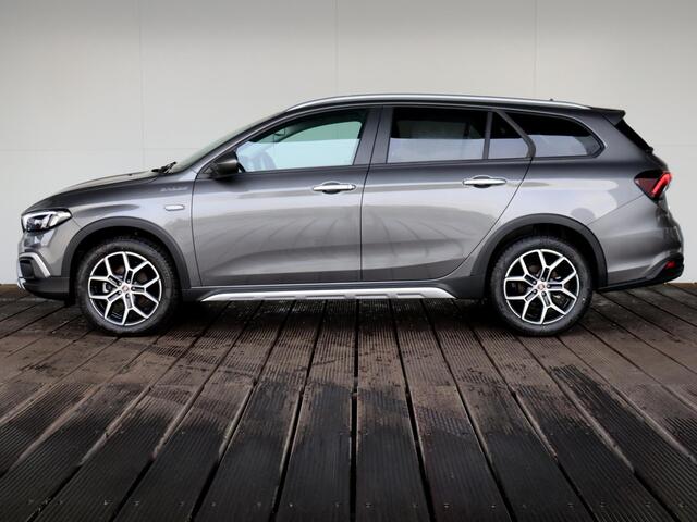 Fiat TIPO Stationwagon Cross 1.5 Hybrid | Automaat | Navi | 17 INCH |