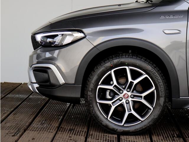 Fiat TIPO Stationwagon Cross 1.5 Hybrid | Automaat | Navi | 17 INCH |