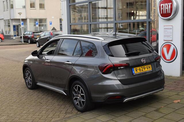 Fiat TIPO Stationwagon Cross 1.5 Hybrid|Adapt.Cruise|Camera|Clima