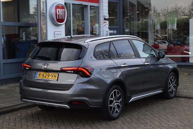 Fiat TIPO Stationwagon Cross 1.5 Hybrid|Adapt.Cruise|Camera|Clima