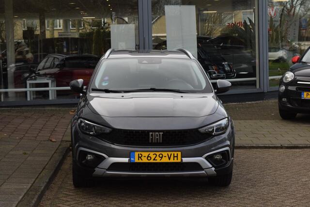 Fiat TIPO Stationwagon Cross 1.5 Hybrid|Adapt.Cruise|Camera|Clima