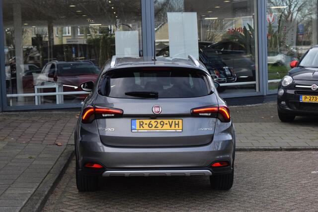 Fiat TIPO Stationwagon Cross 1.5 Hybrid|Adapt.Cruise|Camera|Clima