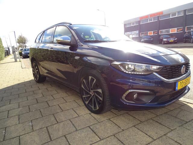Fiat TIPO 1.6 MJ 16V BNS LUSSO-Automaat-Leer-Trkh-Navi-Blth-Media app