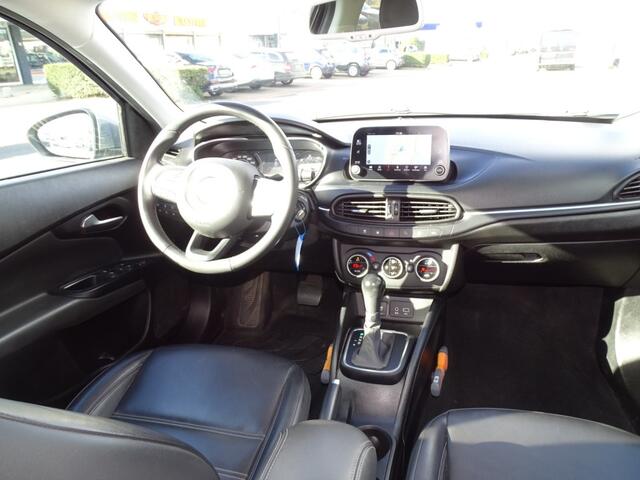 Fiat TIPO 1.6 MJ 16V BNS LUSSO-Automaat-Leer-Trkh-Navi-Blth-Media app