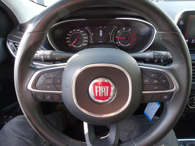 Fiat TIPO 1.6 MJ 16V BNS LUSSO-Automaat-Leer-Trkh-Navi-Blth-Media app