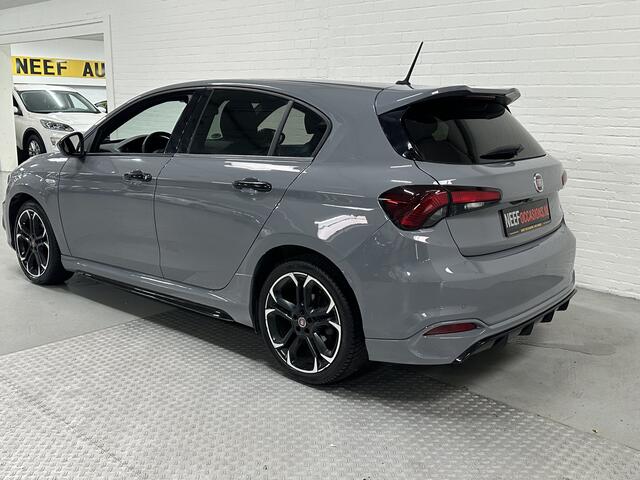 Fiat TIPO 1.4 Turbo S-Design CLIMA ,NAVI, CAMERA,SPORT 1e EIGENAAR