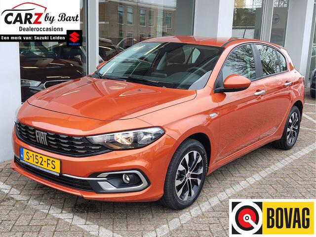 Fiat TIPO 1.5 HYBRID CITY AUTOMAAT Cruise | Keyless | Carplay | LED