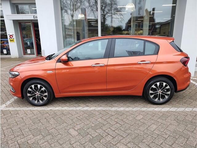 Fiat TIPO 1.5 HYBRID CITY AUTOMAAT Cruise | Keyless | Carplay | LED