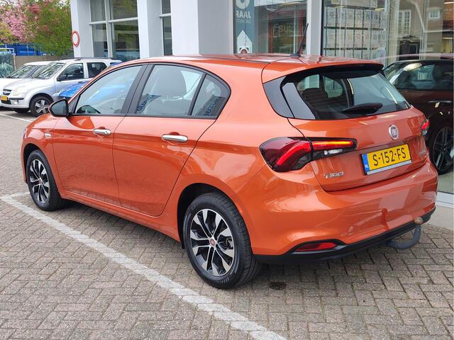 Fiat TIPO 1.5 HYBRID CITY AUTOMAAT Cruise | Keyless | Carplay | LED