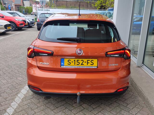 Fiat TIPO 1.5 HYBRID CITY AUTOMAAT Cruise | Keyless | Carplay | LED
