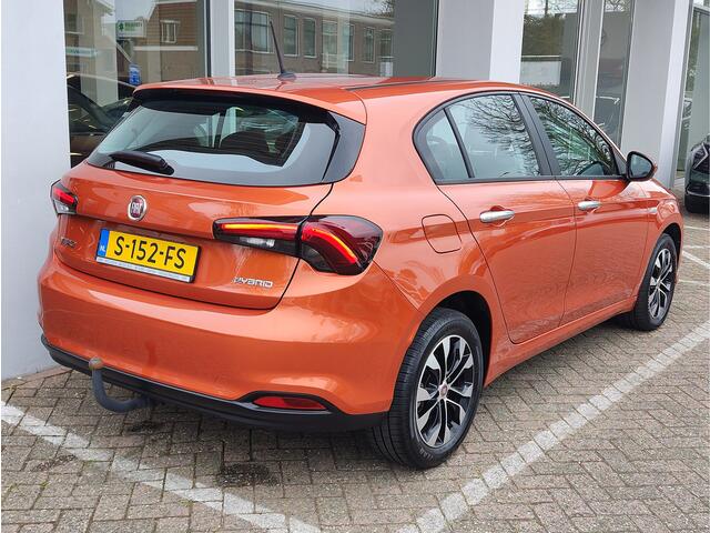 Fiat TIPO 1.5 HYBRID CITY AUTOMAAT Cruise | Keyless | Carplay | LED
