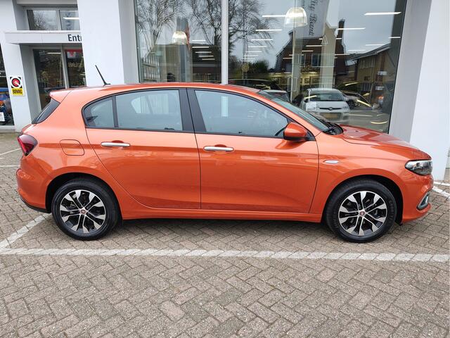 Fiat TIPO 1.5 HYBRID CITY AUTOMAAT Cruise | Keyless | Carplay | LED