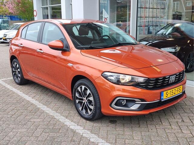 Fiat TIPO 1.5 HYBRID CITY AUTOMAAT Cruise | Keyless | Carplay | LED