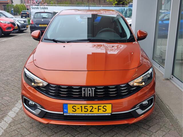 Fiat TIPO 1.5 HYBRID CITY AUTOMAAT Cruise | Keyless | Carplay | LED