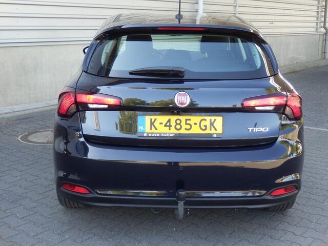Fiat TIPO 1.4 Mirror I 5 drs. I Airco I Trekhaak I Parkeer sens. achter I