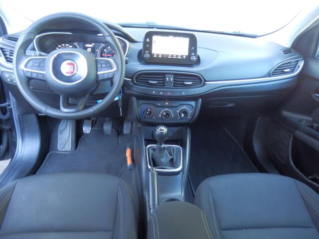 Fiat TIPO 1.4 Mirror I 5 drs. I Airco I Trekhaak I Parkeer sens. achter I