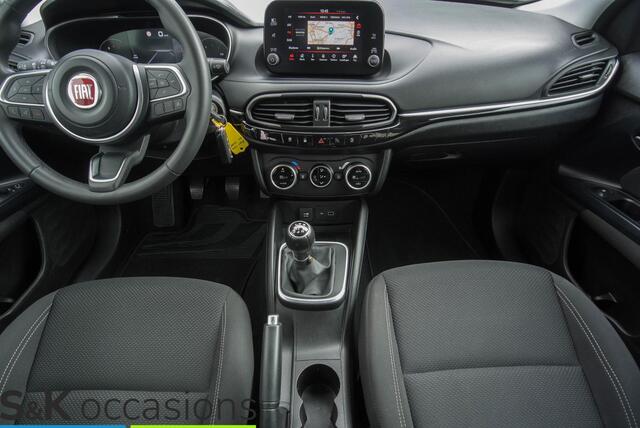 Fiat TIPO Stationwagon 1.0 NAVI PDC+Camera Lane assist export/handel motor tikt