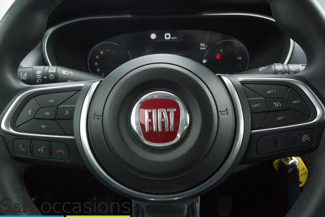 Fiat TIPO Stationwagon 1.0 NAVI PDC+Camera Lane assist export/handel motor tikt