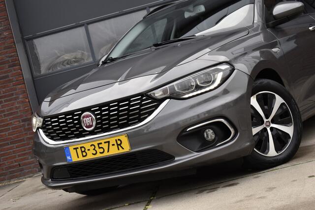 Fiat TIPO Stationwagon 1.6 MultiJet 16v Business Lusso Trekhaak - Navi - Camera - Cruise