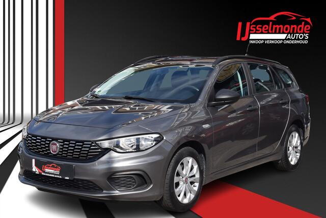 Fiat TIPO Stationwagon 1.4 16v Climate Trekhaak 46.992km Orgineel !!!