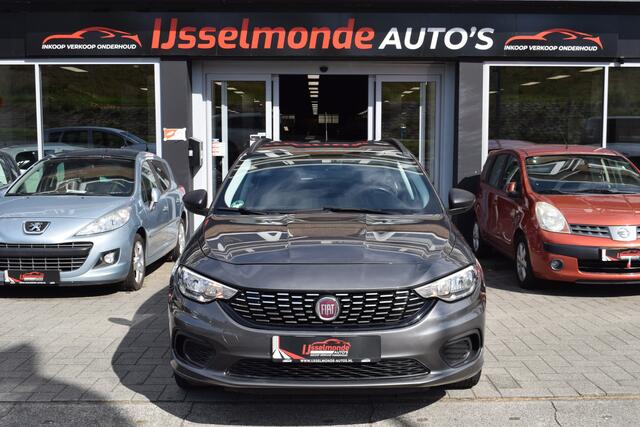 Fiat TIPO Stationwagon 1.4 16v Climate Trekhaak 46.992km Orgineel !!!