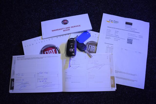 Fiat TIPO Stationwagon 1.4 16v Climate Trekhaak 46.992km Orgineel !!!
