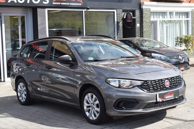 Fiat TIPO Stationwagon 1.4 16v Climate Trekhaak 46.992km Orgineel !!!