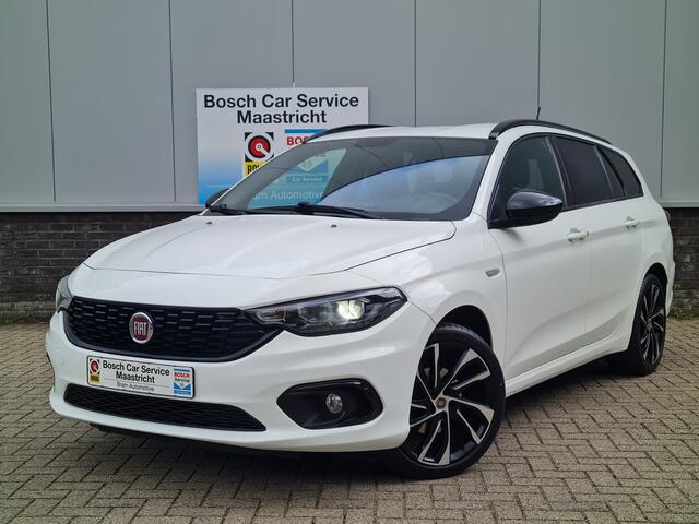 Fiat TIPO Stationwagon 1.4 Turbo S-Design | Xenon | Half Leder | Cruise controle | 1ste Eigenaar | Nap Interesse in een bezichtiging of proefrit, bel of app met 06-24282842