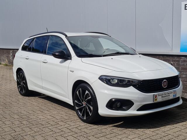 Fiat TIPO Stationwagon 1.4 Turbo S-Design | Xenon | Half Leder | Cruise controle | 1ste Eigenaar | Nap Interesse in een bezichtiging of proefrit, bel of app met 06-24282842