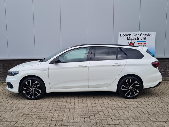 Fiat TIPO Stationwagon 1.4 Turbo S-Design | Xenon | Half Leder | Cruise controle | 1ste Eigenaar | Nap Interesse in een bezichtiging of proefrit, bel of app met 06-24282842