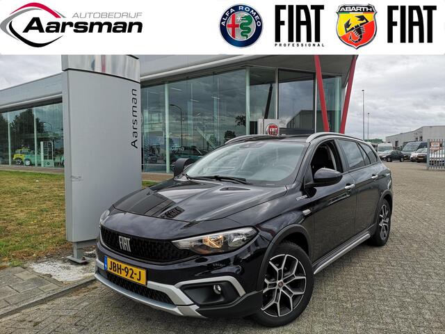 Fiat TIPO Cross Stationwagon 1.0 | Incl. Trekhaak | Camera | Navi | Carplay