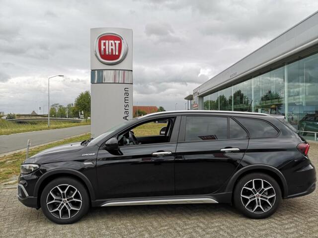 Fiat TIPO Cross Stationwagon 1.0 | Incl. Trekhaak | Camera | Navi | Carplay