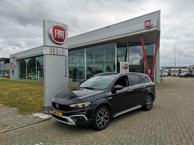 Fiat TIPO Cross Stationwagon 1.0 | Incl. Trekhaak | Camera | Navi | Carplay