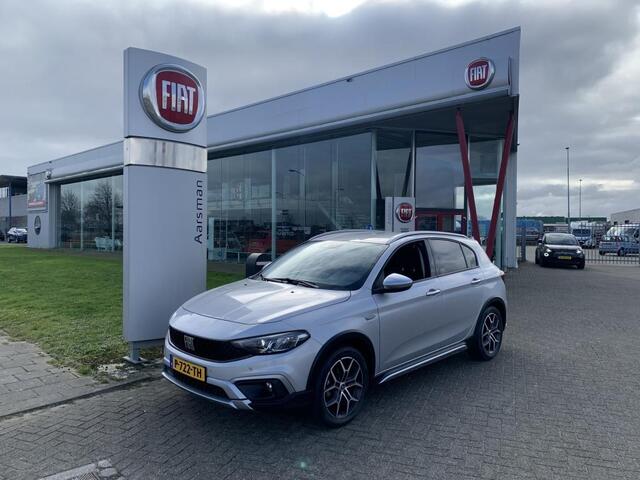Fiat TIPO Cross 1.0 | Adaptive cruise | Achteruitrijcamera | LED | Dodehoeksensor