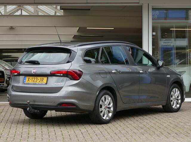 Fiat TIPO Stationwagon 1.4 16v stoelverwarming | all-season-banden | trekhaak