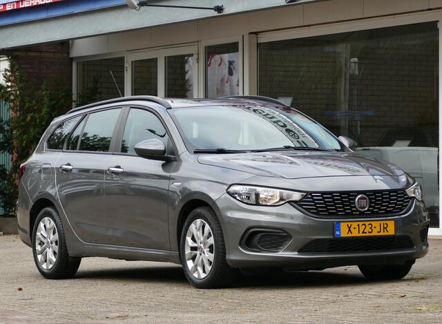 Fiat TIPO Stationwagon 1.4 16v stoelverwarming | all-season-banden | trekhaak