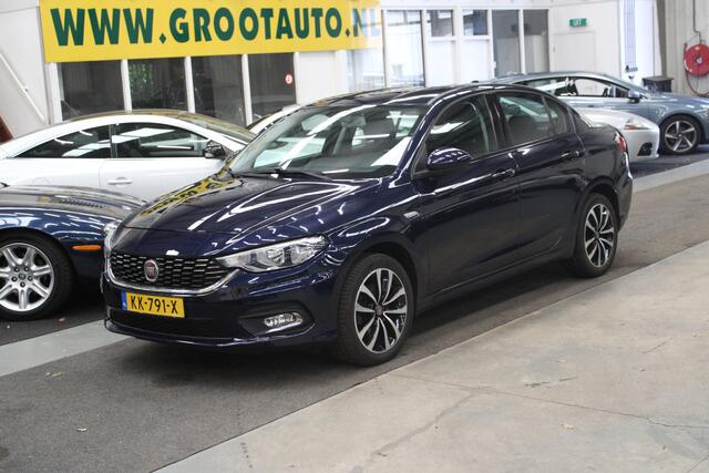 Fiat TIPO 1.4 16V Lounge Airco, Cruise Control, Stuurbekrachtiging