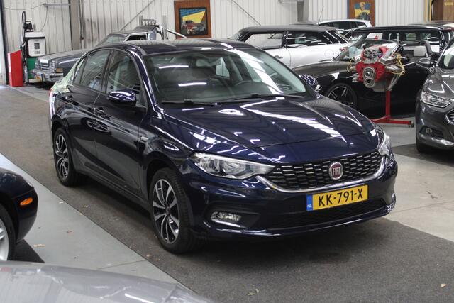 Fiat TIPO 1.4 16V Lounge Airco, Cruise Control, Stuurbekrachtiging