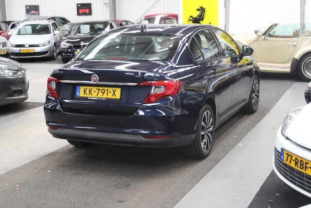 Fiat TIPO 1.4 16V Lounge Airco, Cruise Control, Stuurbekrachtiging