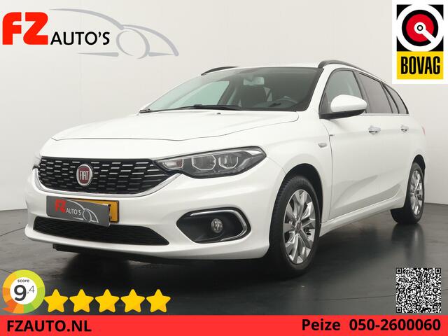 Fiat TIPO Stationwagon 1.4 T-Jet 16v Business Lusso - Navigatie - Camera - Stoelverwarming - Trekhaak