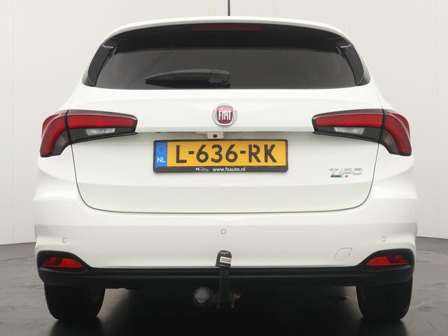 Fiat TIPO Stationwagon 1.4 T-Jet 16v Business Lusso - Navigatie - Camera - Stoelverwarming - Trekhaak