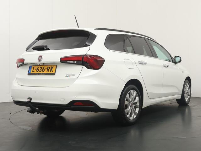 Fiat TIPO Stationwagon 1.4 T-Jet 16v Business Lusso - Navigatie - Camera - Stoelverwarming - Trekhaak