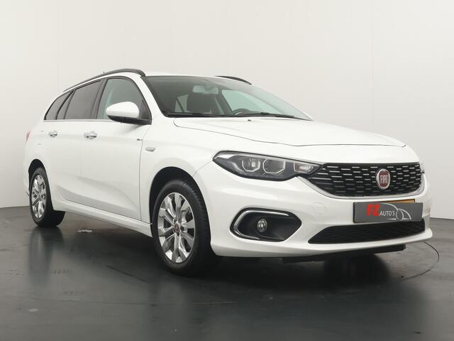 Fiat TIPO Stationwagon 1.4 T-Jet 16v Business Lusso - Navigatie - Camera - Stoelverwarming - Trekhaak