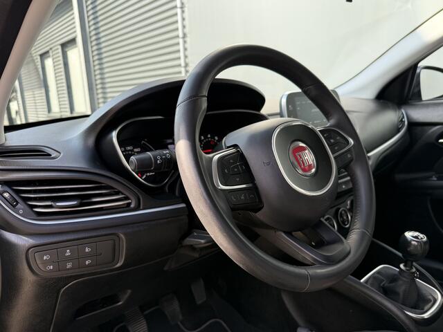 Fiat TIPO Stationwagon BWJ 2018 | 1.4 T-Jet 120PK Business | CLIMA | NAVI | PDC | CRUISE | LICHTMETAAL | CARPLAY