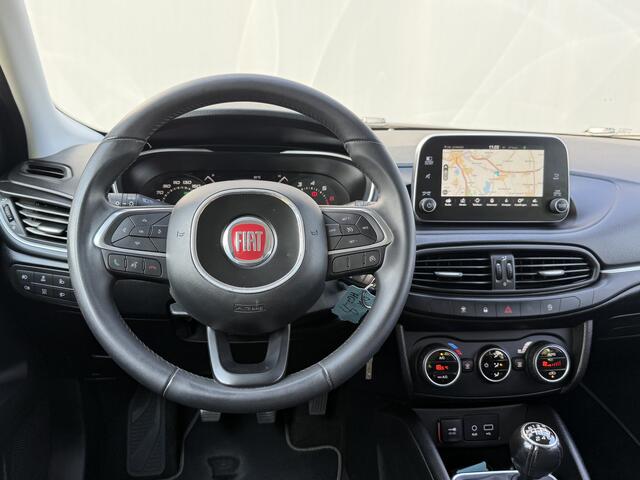 Fiat TIPO Stationwagon BWJ 2018 | 1.4 T-Jet 120PK Business | CLIMA | NAVI | PDC | CRUISE | LICHTMETAAL | CARPLAY