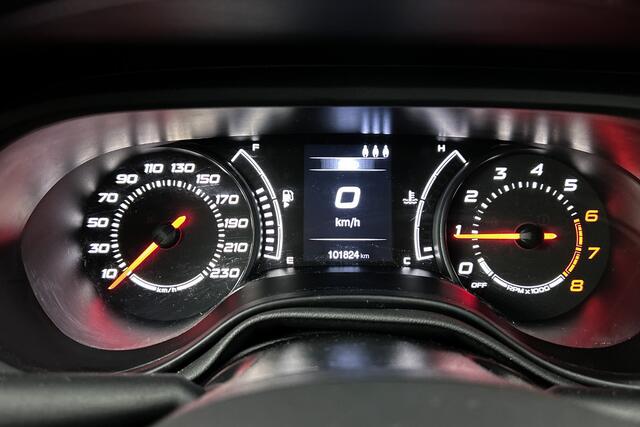 Fiat TIPO 1.4 16V Lounge | Parkeersensoren | Cruise control | Navigatie | Multifunctioneel stuur