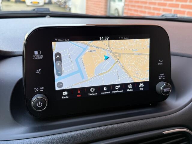 Fiat TIPO 1.0 LIFE NAVI CRUISE CARPLAY CLIMA CAMERA PDC