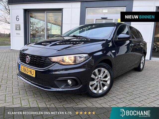 Fiat TIPO Stationwagon 1.4 Mirror | Stoelverwarming | Climatronic | Navigatie |