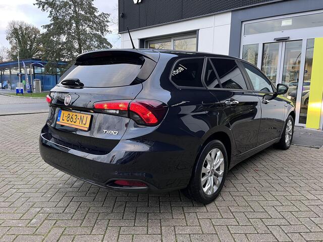 Fiat TIPO Stationwagon 1.4 Mirror | Stoelverwarming | Climatronic | Navigatie |